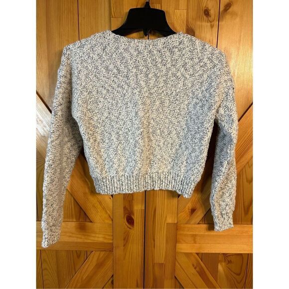 Nuon cropped sweater cream Gray size XS (0009) Read - Picture 7 of 7